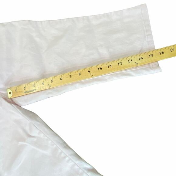 True People New York Pink Studded Capri Jeans Size 1 Juniors - Picture 12 of 14